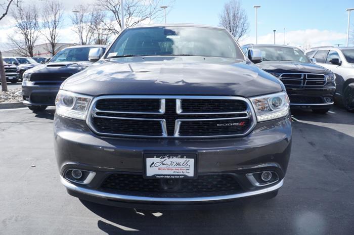 new 2018 dodge durango awd citadel sandy, ut 84070 for sale in belmont heights, utah