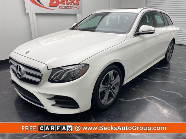 2017 mercedes-benz e-class e 400