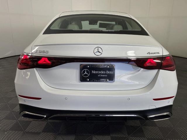 2024 mercedes-benz e-class e 350