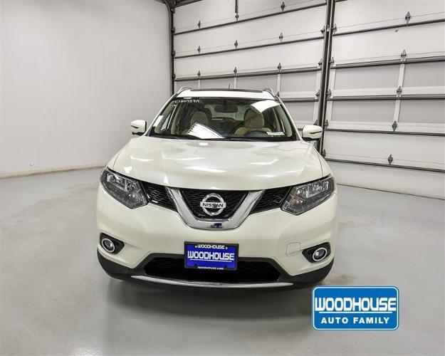 2016 nissan rogue sv awd sv 4dr crossover for sale in omaha, nebraska