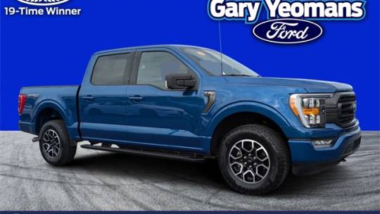 2022 Ford F-150