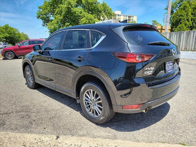 2018 mazda cx-5 sport