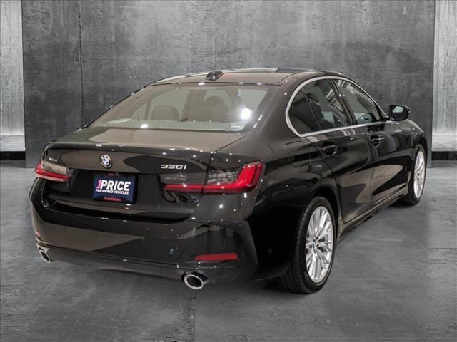 2024 bmw 330 i xdrive