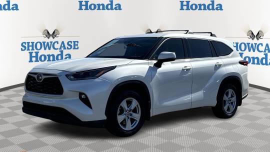 2021 Toyota Highlander
