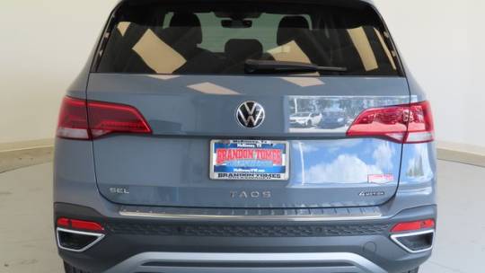 2024 Volkswagen Taos
