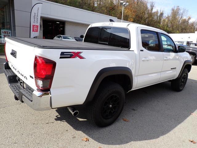 2023 toyota tacoma sr5