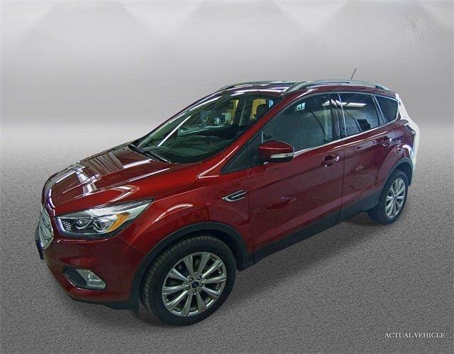 used 2018 ford escape 4wd titanium dillsburg, pa 17019 for sale in bermudian, pennsylvania