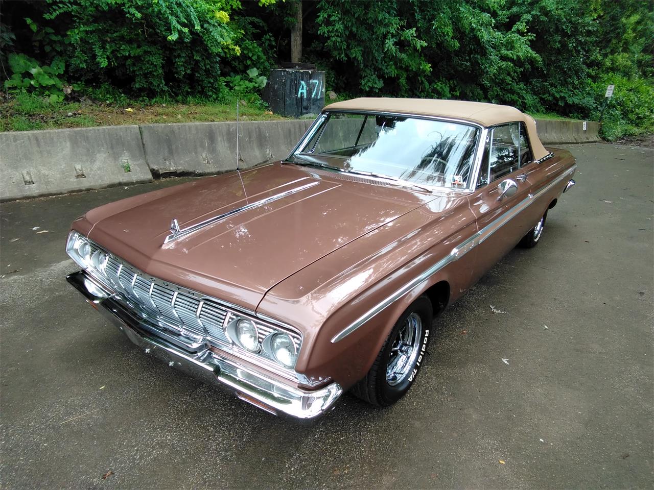 1964 plymouth fury