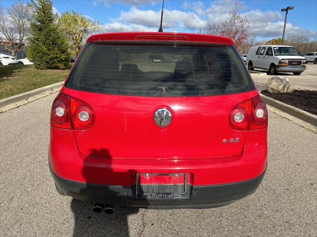 2009 volkswagen rabbit base