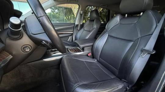 2020 acura mdx sh-awd