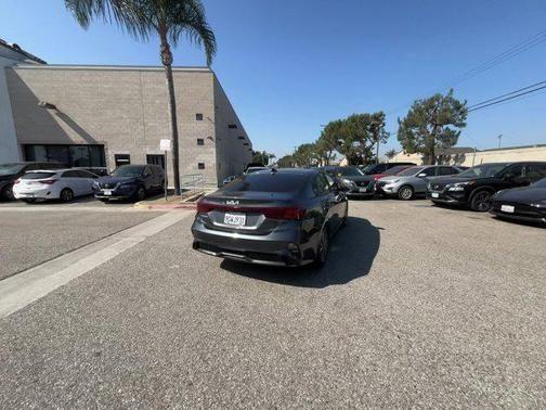 2022 kia forte