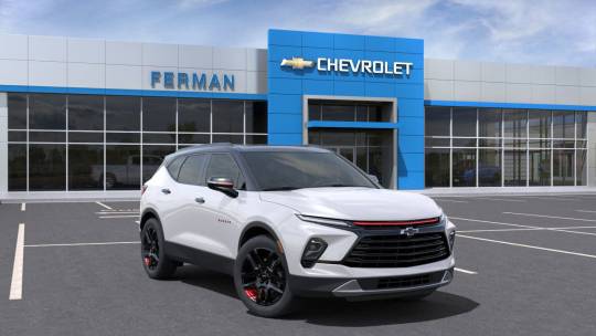 2025 Chevrolet Blazer