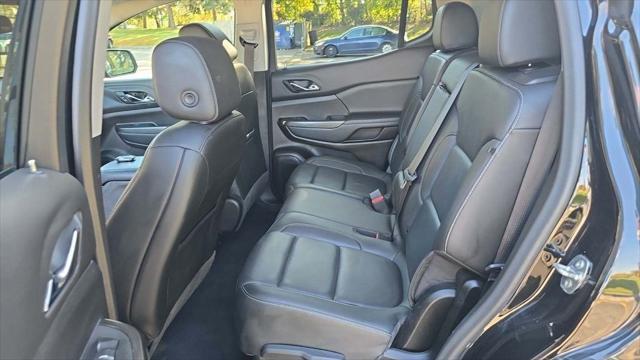 2023 gmc acadia awd slt