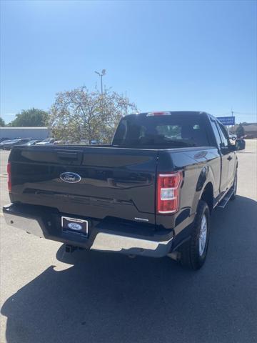 2020 ford f-150 xlt