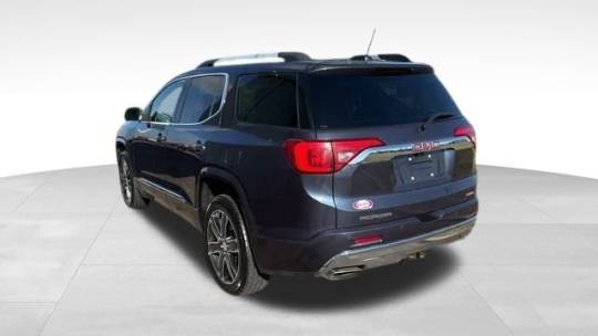 2018 GMC Acadia