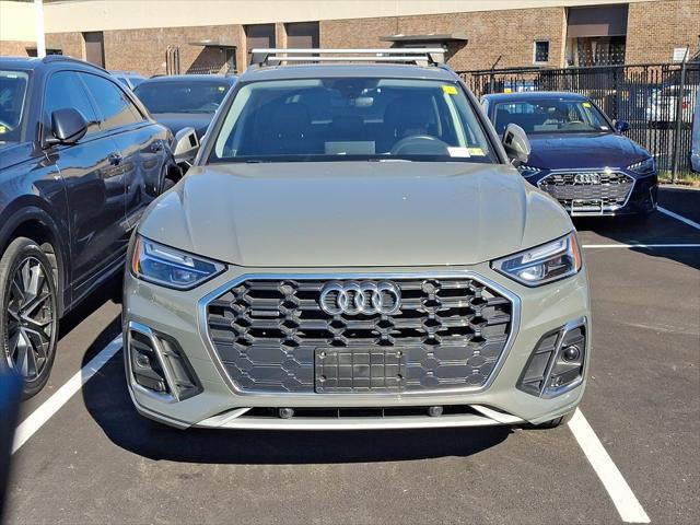 2023 audi q5 45 s line premium