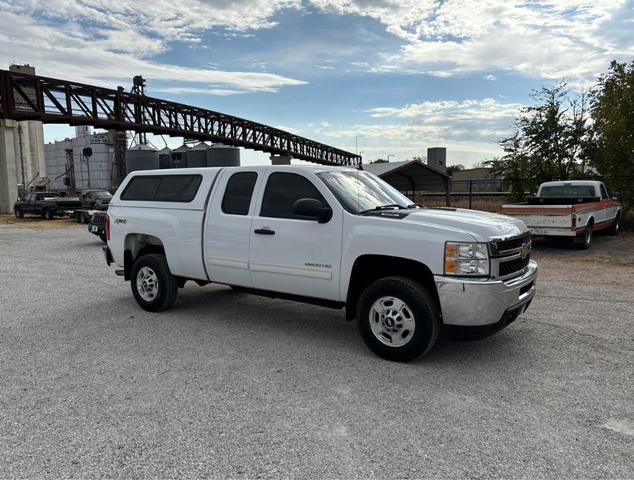 2011 chevrolet silverado 2500 lt