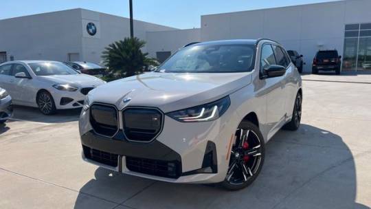 2025 BMW X3
