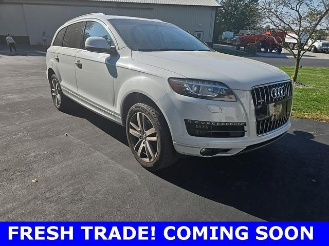2015 audi q7 3.0 tdi premium plus
