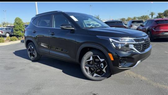 2025 Kia Seltos