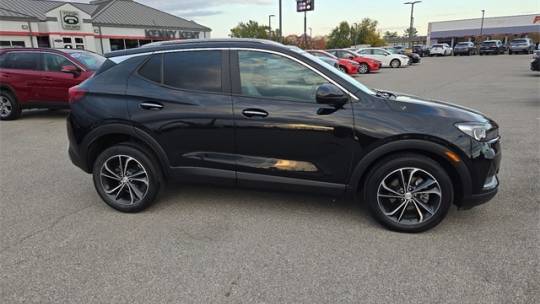 2021 Buick Encore GX