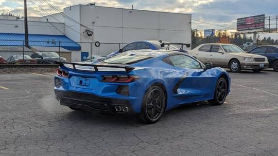 2025 Chevrolet Corvette
