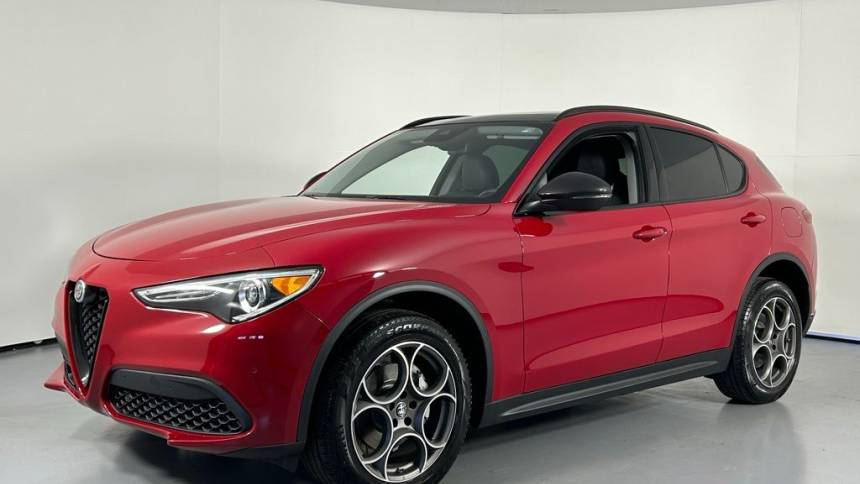 2021 alfa romeo stelvio sprint