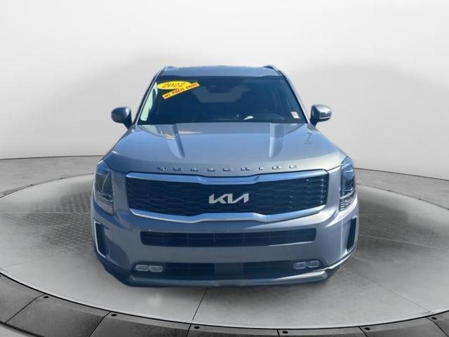 2022 kia telluride s