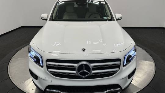 2023 Mercedes-Benz GLB
