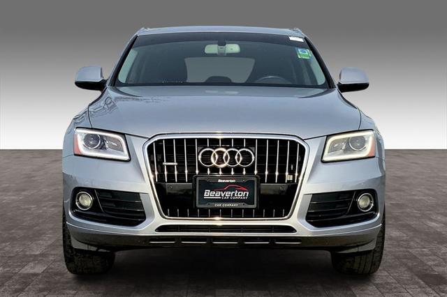 2016 audi q5 2.0t premium plus
