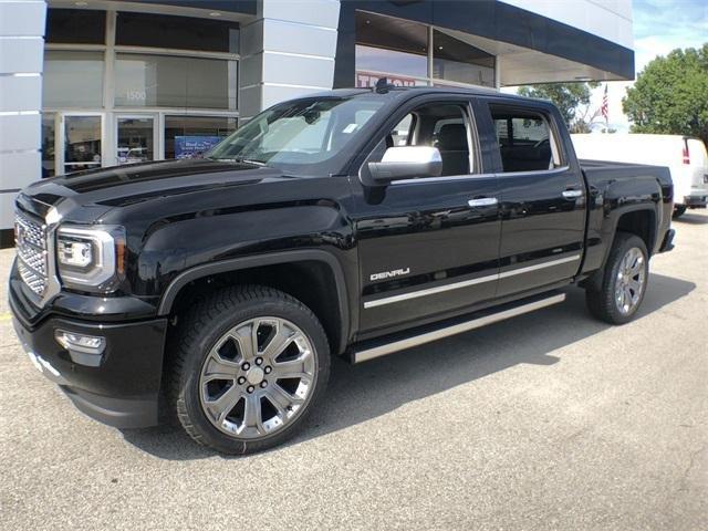 new 2018 gmc sierra 1500 4x4 crew cab denali olathe, ks 66061 for sale in olathe, kansas