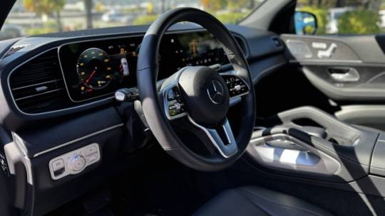 2022 Mercedes-Benz GLE