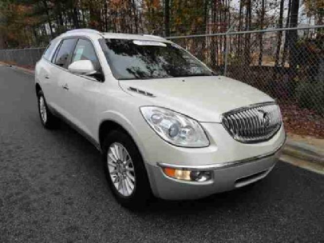 2010 buick enclave cxl in fayetteville, nc