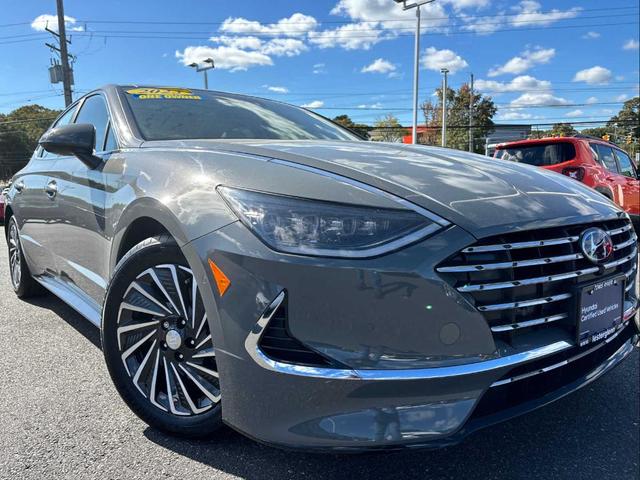 2023 hyundai sonata hybrid limited