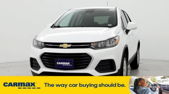 2020 Chevrolet Trax