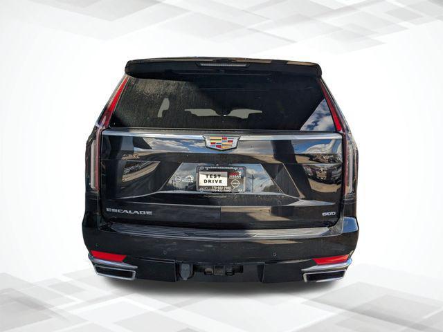 2023 cadillac escalade premium luxury