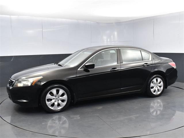 2009 honda accord ex-l