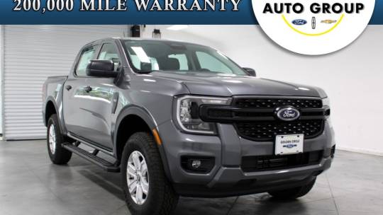 2024 Ford Ranger (North America)