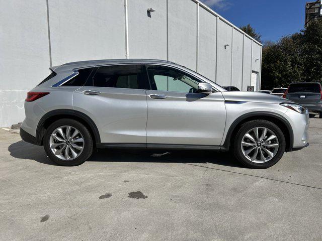 2020 infiniti qx50 luxe