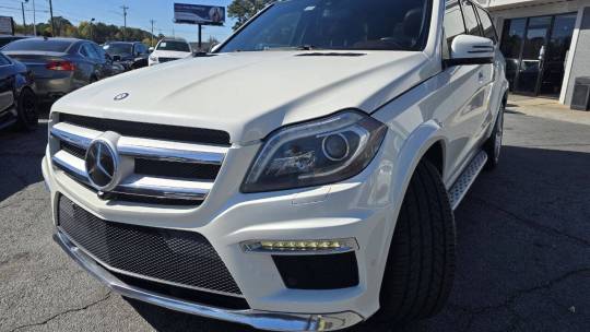 2015 Mercedes-Benz Gl