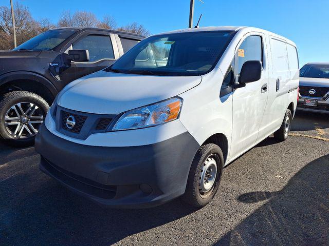 2019 nissan nv200 s