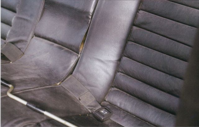 citroen sm '72 automatic