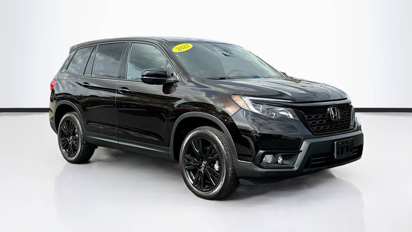 2021 honda passport sport