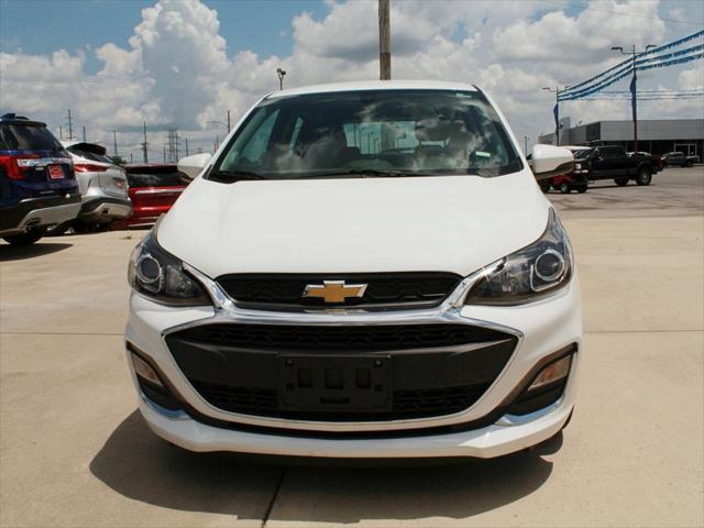 2021 chevrolet spark 1lt