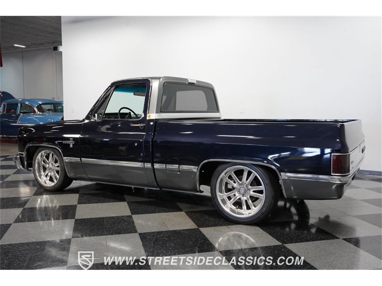 1983 chevrolet c10
