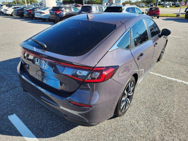 2024 honda civic