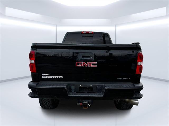 2018 gmc sierra 2500 denali