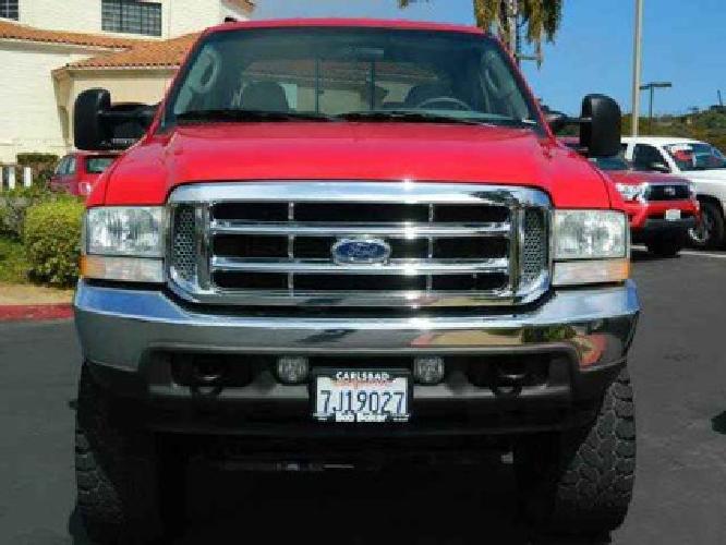 2004 ford f-350 lariat in carlsbad, ca