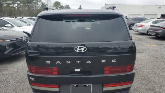 2024 Hyundai Santa Fe