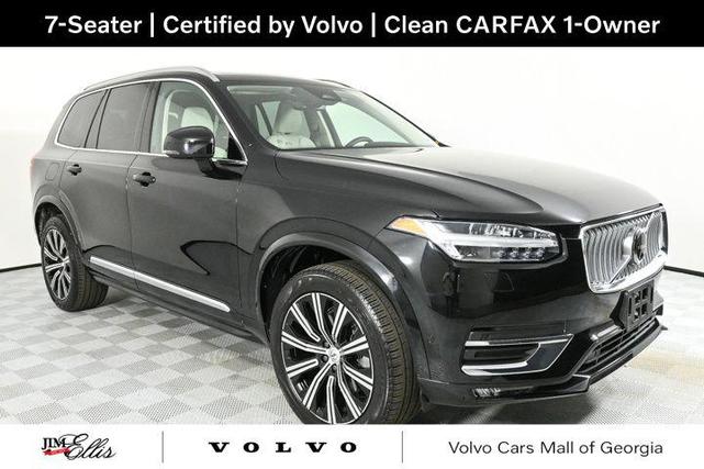 2023 volvo xc90 b6 plus 7-seater